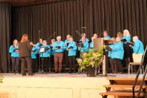 Chor für Alle beim Konzert 2026